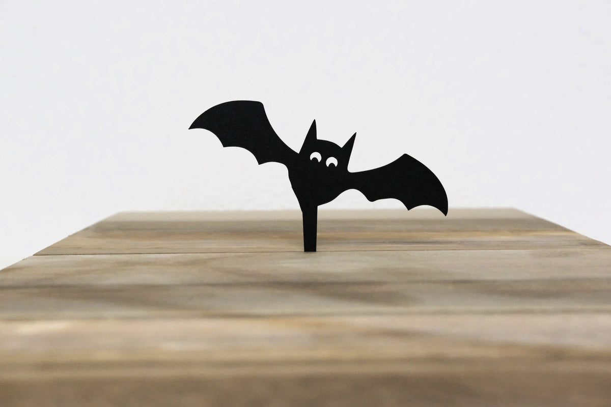 Halloween-Fledermaus