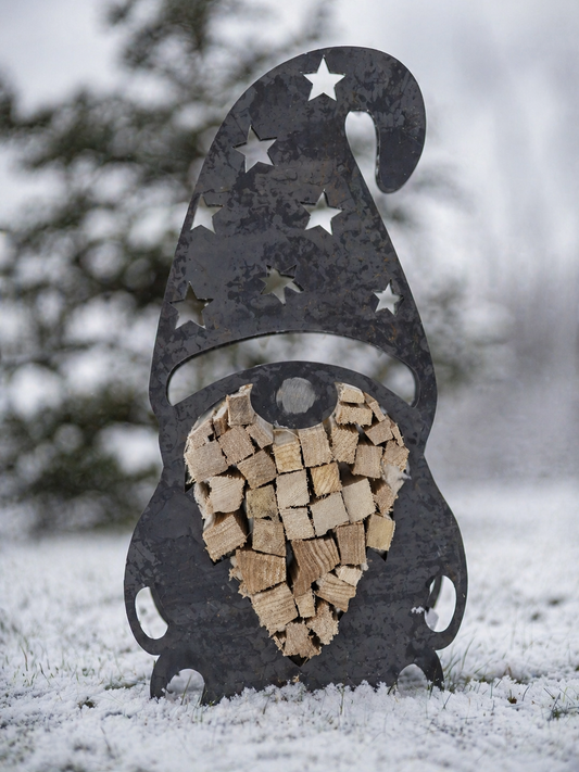 Kaminholzregal "Wichtel"